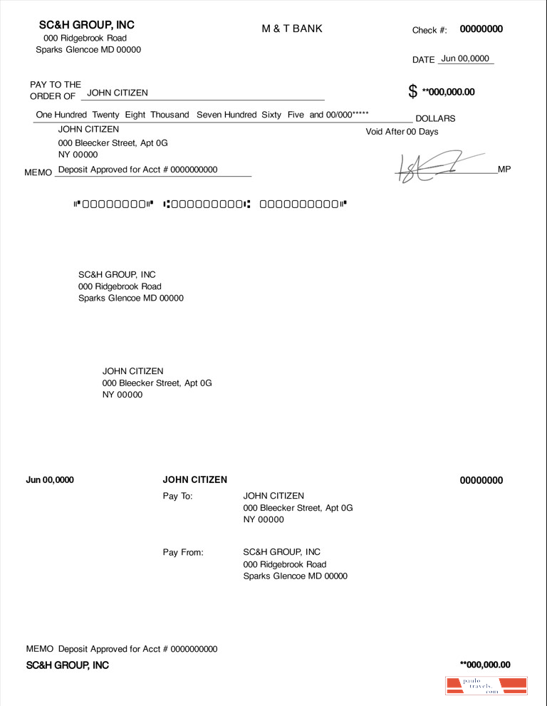 USA Maryland SC&H Group Management consulting services company